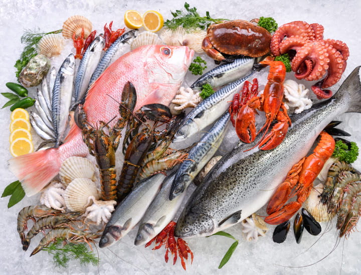 Banner Seafood